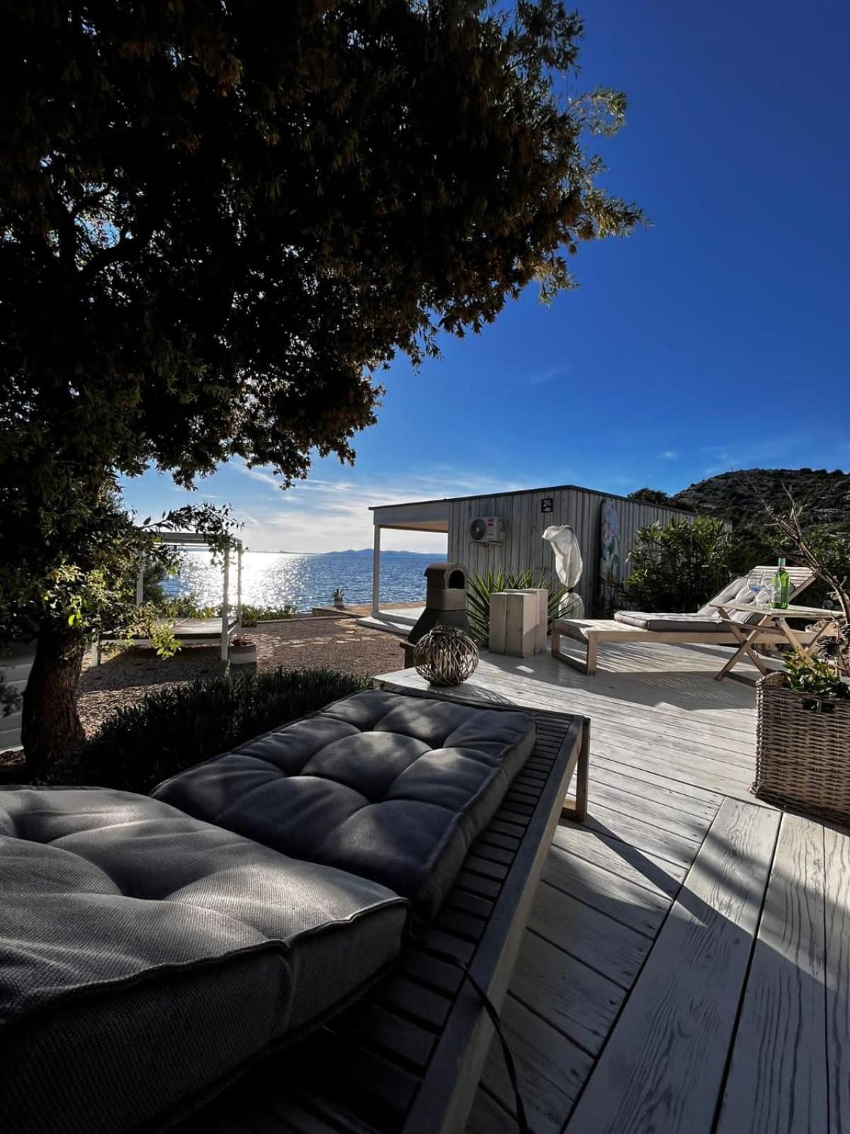 Eco Resort Buqez Villa 34 Drage Exterior photo